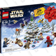 LEGO Star Wars Advent Calendar
LEGO Friends Advent Calendar
LEGO City Advent Calendar